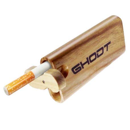 GHODT One Hitter Box | Kleine Pfeife und Vorratsfach | mit Deckel und Entnahmefunktion von GHODT