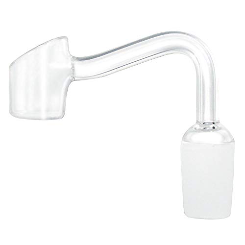 GHODT Quartz Banger | Dab Kopf | 18.8 Schliff Male | 75° Winkel Nagel GHODT Quartz Banger | Dab Kopf | 18.8 Schliff Male | 75° Winkel Nagel von GHODT