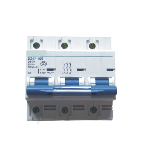 3P 80A 240V/415V 50HZ/60HZ Leistungsschalter MCB sp von GHOUNP