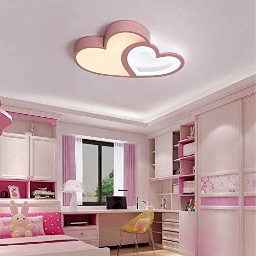 GHY LED Kinder Deckenleuchte Cartoon Lampe Kinderzimmerlampe Design Acryl Hölzern Lampeschirm Deckenlampe Für Zimmer Schlafzimmer Jungen Kronleuchter von GHY