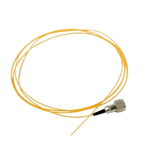 GHZHANG 50 stücke 100 stücke FC zöpfen 1,5 m 2m 0,9mm SM MM OM1 OM2 OM3 FC/A 1M optische faser zopf ftth 900um(1.5M,50pcs FCUPC) von GHZHANG