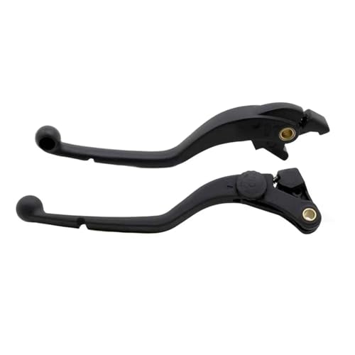GHZMKCYPQ 2023 kompatibel mit BMW F900R F900XR F 900R 2020 2021 2022 2023 Griff Motorrad Bremskupplungshebel F900R von GHZMKCYPQ