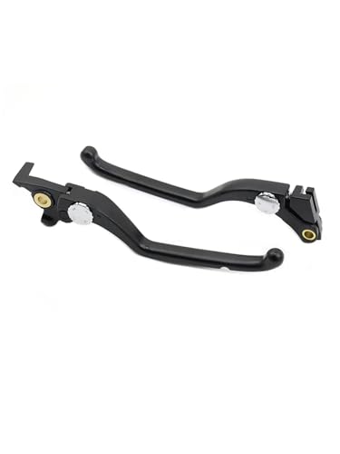 GHZMKCYPQ Kompatibel mit BMW G310GS G310R G310 RG 310 GS Bremskupplungshebel Handhebel Aluminiumgriff 2021 2022 2023(Left right 1 set) von GHZMKCYPQ