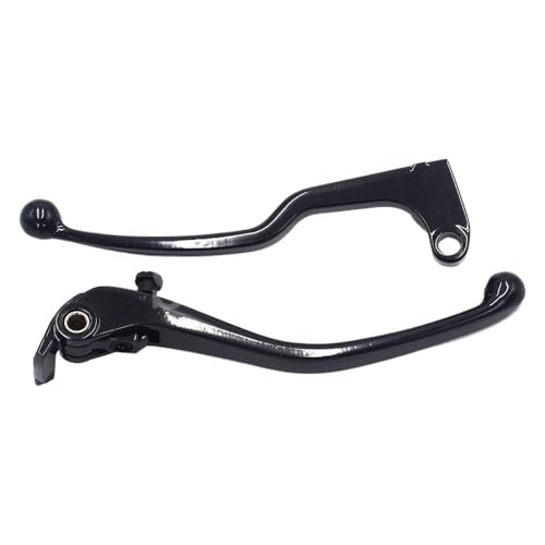 GHZMKCYPQ Motorrad-Brems- und Kupplungshebelsatz Kompatibel mit Kompatibel mit YAMAHA YZF1000 R1 YZF-R1 2004-2012 YZF-R6 R6 2005-2014 YZF R1 R6(1 pcs Left side) von GHZMKCYPQ