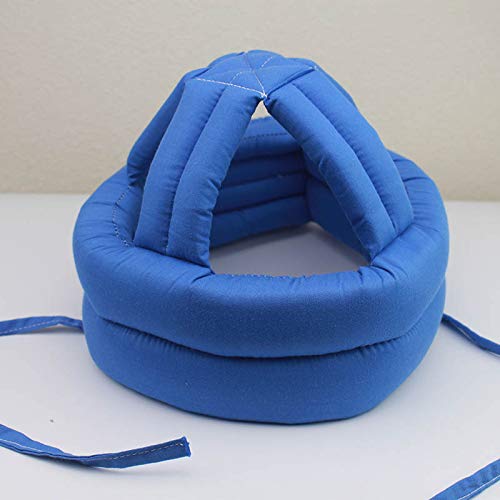 GHzzY Schutzhaube für ältere Menschen/atmungsaktive Anti-Schock-Kappe - Schwamm Helm für Senioren und Patienten - Kopfschutzhut zur Verhinderung von Sturz und Schock,1 GHzzY Schutzhaube für ältere Menschen/atmungsaktive Anti-Schock-Kappe - Schwamm Helm für Senioren und Patienten - Kopfschutzhut zur Verhinderung von Sturz und Schock,1 von GHzzY