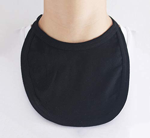 GHzzY Stoma-Schutz - Cotton Trach Shield zum Warmhalten des Stomas - Tracheotomie Staubschutzhülle für Zuhause und unterwegs (2er-Pack) von GHzzY