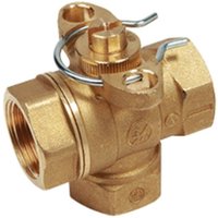 Giacomini - 1' Drei-Wege-Umschaltventil mit Innengewinde R279DY025 Giacomini - 1' Drei-Wege-Umschaltventil mit Innengewinde R279DY025 von GIACOMINI