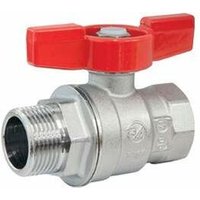 Kappenventil Giacomini R854 1/2' - Rot Kappenventil Giacomini R854 1/2' - Rot von GIACOMINI