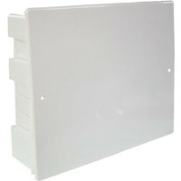 Giacomini - Kunststoffbox für Verteiler 370x300x90mm R595AY001 von GIACOMINI