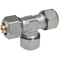 Giacomini - T-Stück mit Adaptern für Mehrschichtrohre 26x3 mm R564MX062 Giacomini - T-Stück mit Adaptern für Mehrschichtrohre 26x3 mm R564MX062 von GIACOMINI