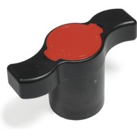 Griff aus schlagfestem Kunststoff zu R851TH Giacomini R749F 1 1/2' - 2' von GIACOMINI