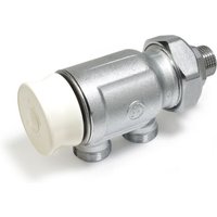 Handventil Thermostatventil mikrometrischer Voreinstellung Giacomini R324N 1'dx x 16 von GIACOMINI