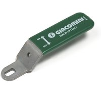 Hebelgriff zu Kugelhähnen Grüner Giacomini P31LVY 1 1/2' - 2' von GIACOMINI