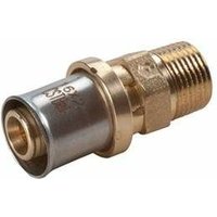 Pressfittings Systeme RM giacomini rm107 3/4" x (26X2) von GIACOMINI