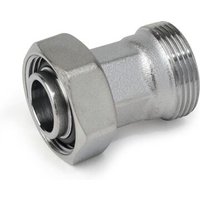 Verlängerung 30mm messing verchromt Giacomini R176P 3/4'E x 3/4'E Verlängerung 30mm messing verchromt Giacomini R176P 3/4'E x 3/4'E von GIACOMINI