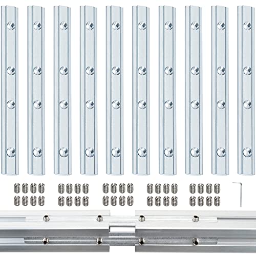 10Stk Streckenverbinder Profilverbinder Aluprofil Verbinder Alu Profil 3030 Superleicht Aluprofile profil Aluminiumprofil Verbindern für Konstruktionsprofile Aluminiumprofil 10Stk Streckenverbinder Profilverbinder Aluprofil Verbinder Alu Profil 3030 Superleicht Aluprofile profil Aluminiumprofil Verbindern für Konstruktionsprofile Aluminiumprofil von GIAK