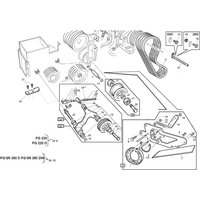 Bolzenhalteriemen Traktor Modelle PG ORIGINAL GIANNI FERRARI 95303290000 Bolzenhalteriemen Traktor Modelle PG ORIGINAL GIANNI FERRARI 95303290000 von GIANNI FERRARI