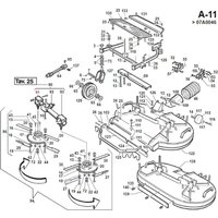 Kegelradgetriebe flach Modelle 130RC ORIGINAL GIANNI FERRARI 01.90.00.0287 Kegelradgetriebe flach Modelle 130RC ORIGINAL GIANNI FERRARI 01.90.00.0287 von GIANNI FERRARI