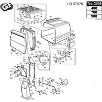 Kolbenstange für Casteels TURBO1 ORIGINAL GIANNI FERRARI 01.50.00.3110 Kolbenstange für Casteels TURBO1 ORIGINAL GIANNI FERRARI 01.50.00.3110 von GIANNI FERRARI