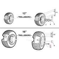 M12X1.25X25 ORIGINAL GIANNI FERRARI Profi-Rasentrainer 00111300055 M12X1.25X25 ORIGINAL GIANNI FERRARI Profi-Rasentrainer 00111300055 von GIANNI FERRARI