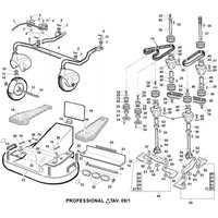ORIGINAL GIANNI FERRARI 95532000001 Aufsitzmäherwellenhalterung ORIGINAL GIANNI FERRARI 95532000001 Aufsitzmäherwellenhalterung von GIANNI FERRARI