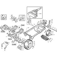 ORIGINAL GIANNI FERRARI Antivibrationshalterung für Traktoren 00.74.01.0090 ORIGINAL GIANNI FERRARI Antivibrationshalterung für Traktoren 00.74.01.0090 von GIANNI FERRARI