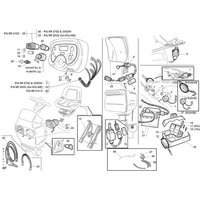 ORIGINAL GIANNI FERRARI ORIGINAL Traktor vormontierte Hupe 95301310000 ORIGINAL GIANNI FERRARI ORIGINAL Traktor vormontierte Hupe 95301310000 von GIANNI FERRARI