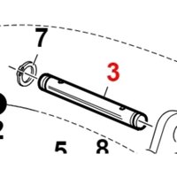 ORIGINAL GIANNI FERRARI Stecker für Fronthubarm 01.40.00.2690 ORIGINAL GIANNI FERRARI Stecker für Fronthubarm 01.40.00.2690 von GIANNI FERRARI