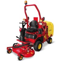Gianni Ferrari - Profi-Rasentraktor GTS220D mit Kubota-Dieselmotor 898 ccm von GIANNI FERRARI