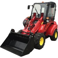 Gianni Ferrari - Profi-Rasentraktor turboloader h 440-2s Kubota-Motor von GIANNI FERRARI