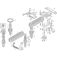 Riemenspanner-Haltestift TOPGREEN PG ORIGINAL GIANNI FERRARI BFB 95500150006 Riemenspanner-Haltestift TOPGREEN PG ORIGINAL GIANNI FERRARI BFB 95500150006 von GIANNI FERRARI