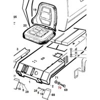 Rosetta piana D.12 UNI6592 TURBOGRASS ORIGINALE GIANNI FERRARI 00.68.01.0050 Rosetta piana D.12 UNI6592 TURBOGRASS ORIGINALE GIANNI FERRARI 00.68.01.0050 von GIANNI FERRARI