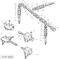 Seeger Typ I D.17 PLAYGREEN ORIGINAL GIANNI FERRARI BFB 00111650010 Seeger Typ I D.17 PLAYGREEN ORIGINAL GIANNI FERRARI BFB 00111650010 von GIANNI FERRARI