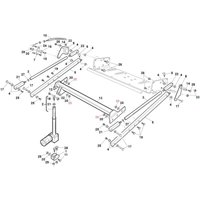 Selbstsichernde Mutter UNI7473 tgtech gts original Gianni Ferrari bfb 00111250013 von GIANNI FERRARI
