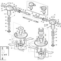 TG200 ORIGINAL GIANNI FERRARI Traktormesserscheibe 94014180000 TG200 ORIGINAL GIANNI FERRARI Traktormesserscheibe 94014180000 von GIANNI FERRARI
