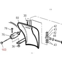 TURBO1 TURBO2 TURBO4 ORIGINAL GIANNI FERRARI 00.45.01.0040 weibliches Handrad TURBO1 TURBO2 TURBO4 ORIGINAL GIANNI FERRARI 00.45.01.0040 weibliches Handrad von GIANNI FERRARI