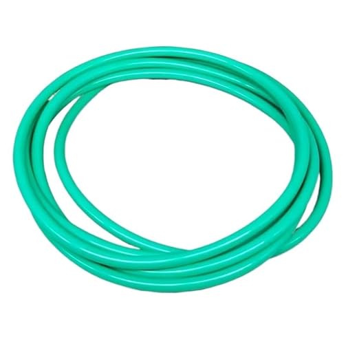 Dichtungsringe aus Gummi, 5 Stück O-Ringe aus Fluorkautschuk, 68 mm Außendurchmesser, 61,8 mm Innendurchmesser, 3,1 mm Breite, FKM-Dichtung for Maschineninstallationen(77.8mm x 84mm x 3.1mm) von GIAYEU