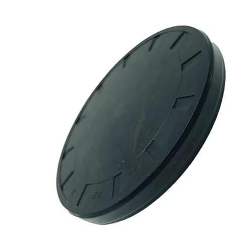 EC-Endkappen-Öldichtungen, 1 Stück EC-Wellenend-Öldichtungsabdeckungen aus Nitrilkautschuk mit Außendurchmesser 290 mm, Gesamthöhe 18 mm EC-Endkappen-Öldichtungen, 1 Stück EC-Wellenend-Öldichtungsabdeckungen aus Nitrilkautschuk mit Außendurchmesser 290 mm, Gesamthöhe 18 mm von GIAYEU