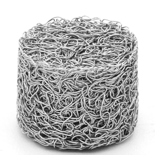 Nebeldüse, 5-teiliges Düsenkern- und Schaumstoff-Netzfilter-Set for PA-Kanonen, austauschbare Teile(3.7g Foam Mesh) von GIAYEU