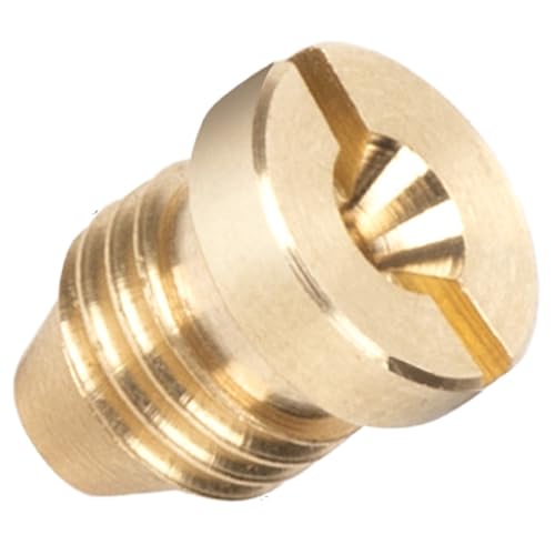 Nebeldüse, 5-teiliges Düsenkern- und Schaumstoff-Netzfilter-Set for PA-Kanonen, austauschbare Teile(Copper Nozzle Core 1.3mm Hole) von GIAYEU