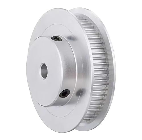 Zahnriemenscheibe, Zahnriemenrad, 1 Stück 2GT 60T Zahnriemenscheibe 5-15 mm Innenbohrung Aluminiumlegierung 60 Zähne 7/11/16 mm Riemenbreite Zahnriemenscheiben(Grooves 16 Bore 8) von GIAYEU