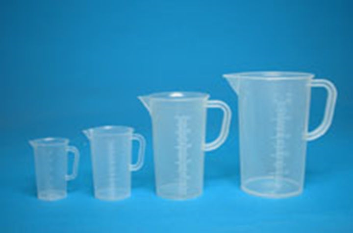 Messbecher  250 ml von GIB Industries