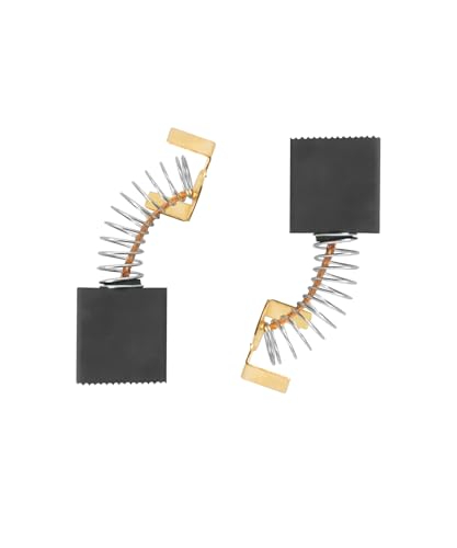505352801 529839001 Kohlebürsten-Set, passend für DMS 240 Betonkernbohrmaschine, ersetzt 505352801 529839001 529 83 90-01 HQ529839001 von GIBACAD