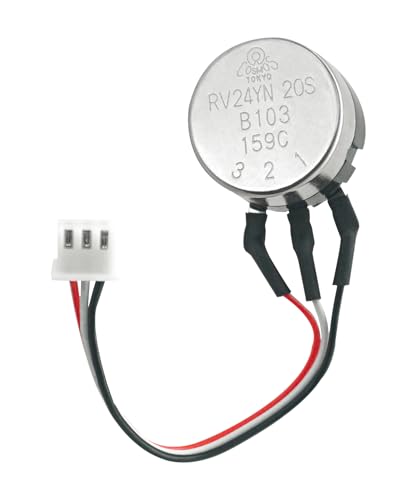 Airless-Farbsparyer-Potentiometer passend für Graco 390 395 490 495 590 595, Sprayer Ersatzteilnummer 256-219 256219 241443 236352 Airless-Farbsparyer-Potentiometer passend für Graco 390 395 490 495 590 595, Sprayer Ersatzteilnummer 256-219 256219 241443 236352 von GIBACAD