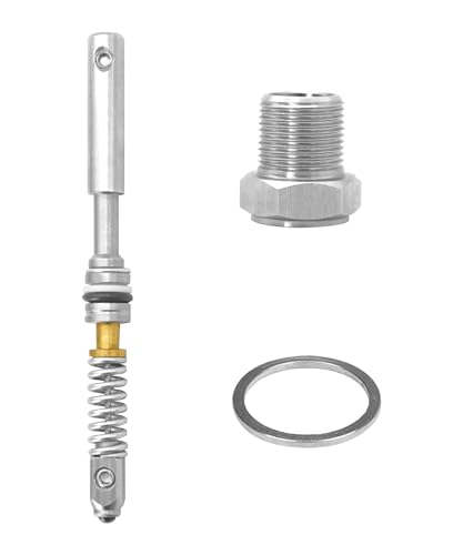Airless Spritzpistolen-Reparaturset, kompatibel mit Graco Airless Silver Plus und Flex Farbspritzpistolen. Ersetzt 235474 Airless Spritzpistolen-Reparaturset, kompatibel mit Graco Airless Silver Plus und Flex Farbspritzpistolen. Ersetzt 235474 von GIBACAD