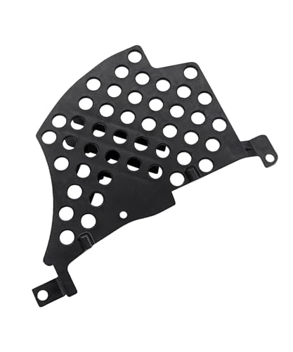 Ersatz-Abdeckung für Geschirrspüler, Teilenummer 807111601, kompatibel mit Frigidaire Crosley Kenmore Westinghouse Geschirrspüler, ersetzt 3019126, AP5788710, PS8747095, EAP8747095 von GIBACAD