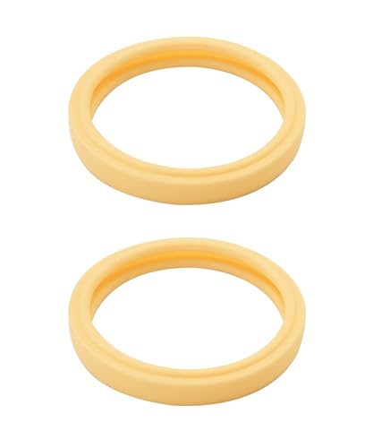 GIBACAD 2 Stück Pool-Lichtlinsendichtung passend für Pentair O-344, AquaLight und SpaBrite Pool- und SpaBrite Pool- und Spa-Lichter, ersetzt 79108500 von GIBACAD