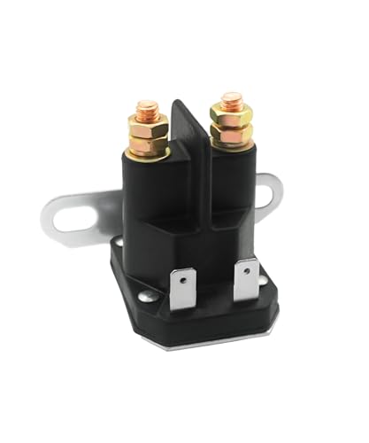 GIBACAD 606445 Rasenmäher-Starter-Magnetspule passend für Hustler Dash XD, Raptor XL für FasTrak X XD XDX XL für TrimStar und andere Traktor-Rasenmäher GIBACAD 606445 Rasenmäher-Starter-Magnetspule passend für Hustler Dash XD, Raptor XL für FasTrak X XD XDX XL für TrimStar und andere Traktor-Rasenmäher von GIBACAD