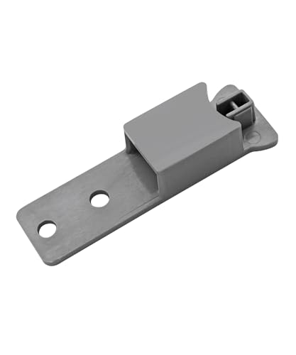W10917259 Kühlschrank-Türgriff-Endkappe passend für Whirlpool-Kühlschrank, ersetzt W10653468, W10837358, W10864207, W11395917, 4455389, AP6037274, PS11770027, E AP1177 0027 von GIBACAD