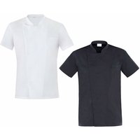 Thiago Kochjacke - s - Schwarze - Giblor's Thiago Kochjacke - s - Schwarze - Giblor's von GIBLOR'S